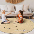 Jute play mats for baby child kids babies